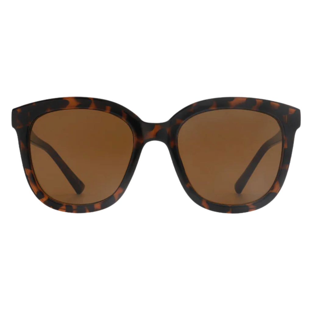 A.KJAERBEDE Billy Demi Tortoise Sunglasses - Jo And Co A.KJAERBEDE Billy Demi Tortoise Sunglasses - A.KJAERBEDE