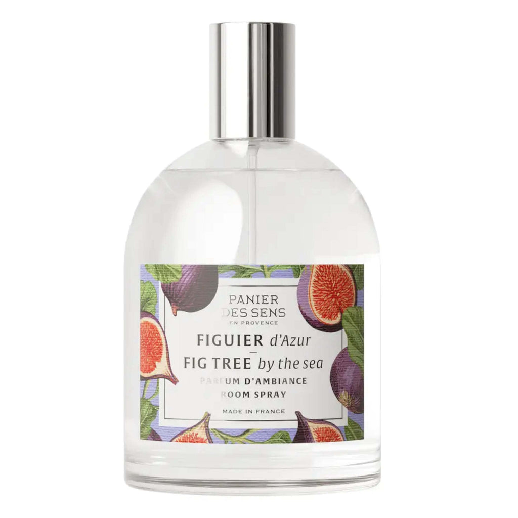 Panier Des Sens Azure Fig Room Spray 100ml - Jo And Co Panier Des Sens Azure Fig Room Spray 100ml - Panier Des Sens