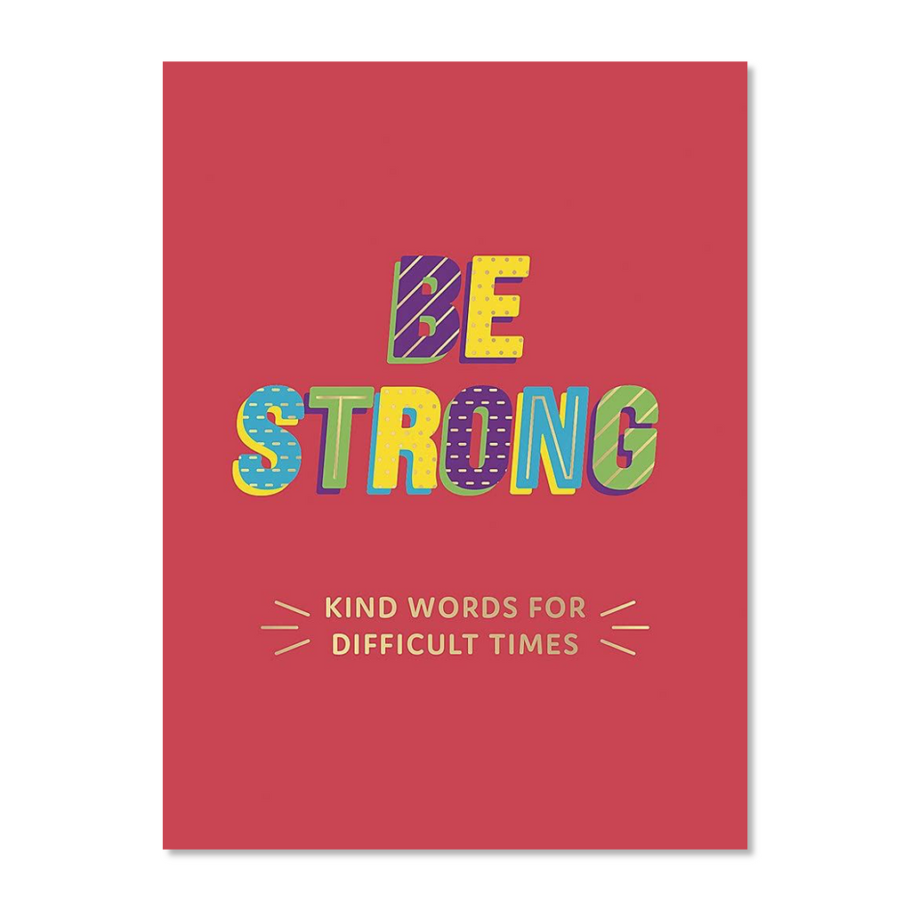 Be Strong Book - Jo And Co Be Strong Book - Summersdale Publishers