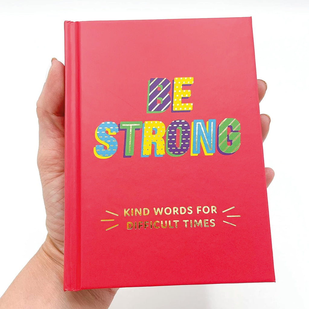 Be Strong Book - Jo And Co Be Strong Book - Summersdale Publishers