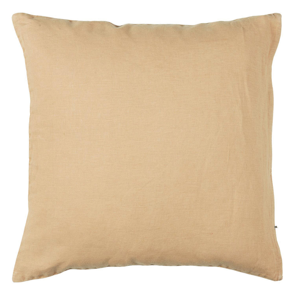 100% linen cushion in cafe creme 50 x 50 cm.
Cafe Creme Linen Cushion - Jo And Co Cafe Creme Linen Cushion