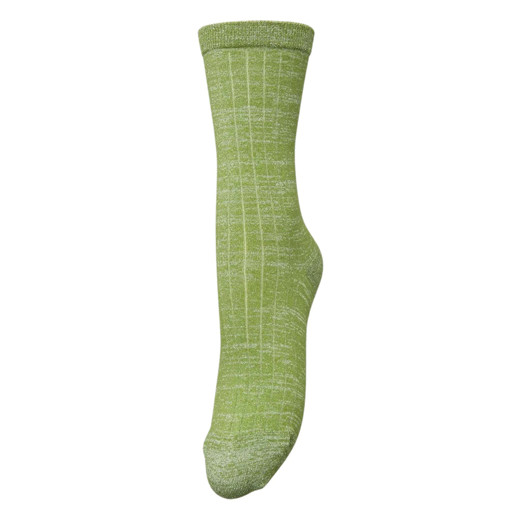 Green glitter rib socks.
Beck Sondergaard Campsite Green Rib Glitter Socks - Jo And Co Beck Sondergaard Campsite Green Rib Glitter Socks - Beck Söndergaard