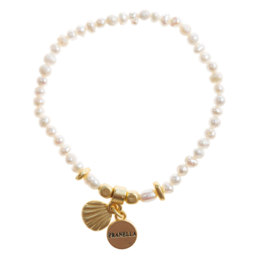 Pranella Chacha Shell Bracelet - Jo And Co Pranella Chacha Shell Bracelet - Pranella