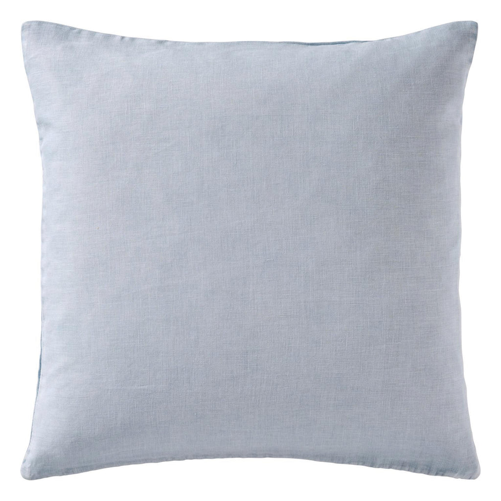 100% linen cushion in cornflower blue 50 x 50 cm.
Cornflower Linen Cushion - Jo And Co Cornflower Linen Cushion