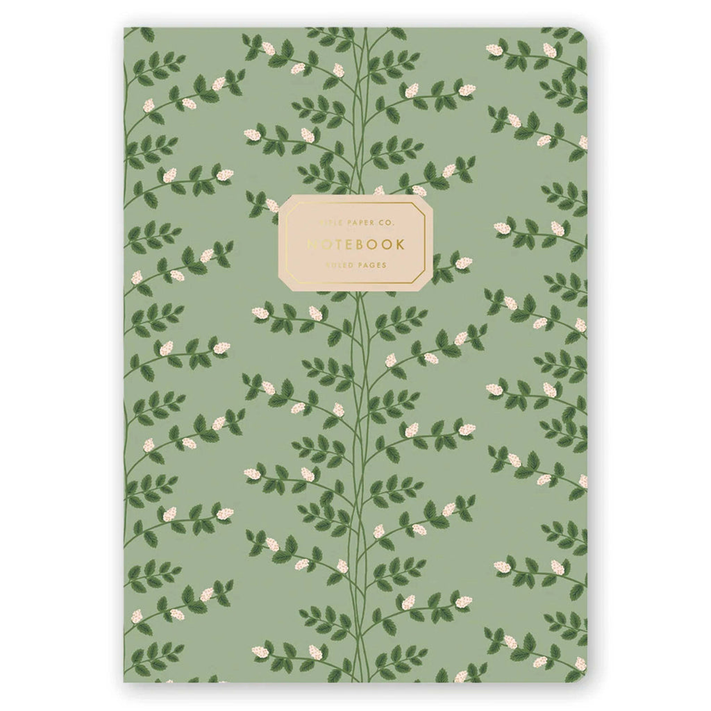 Rifle Paper Co Dahlia Stitched Notebooks - Jo And Co Rifle Paper Co Dahlia Stitched Notebooks - Rifle Paper Co