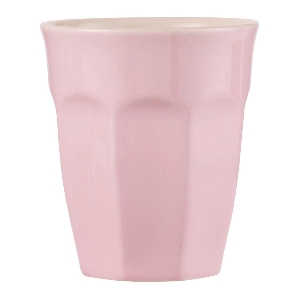 Tall and handleless latte mug in English Rose 200ml.
English Rose Latte Mug - Jo And Co English Rose Latte Mug