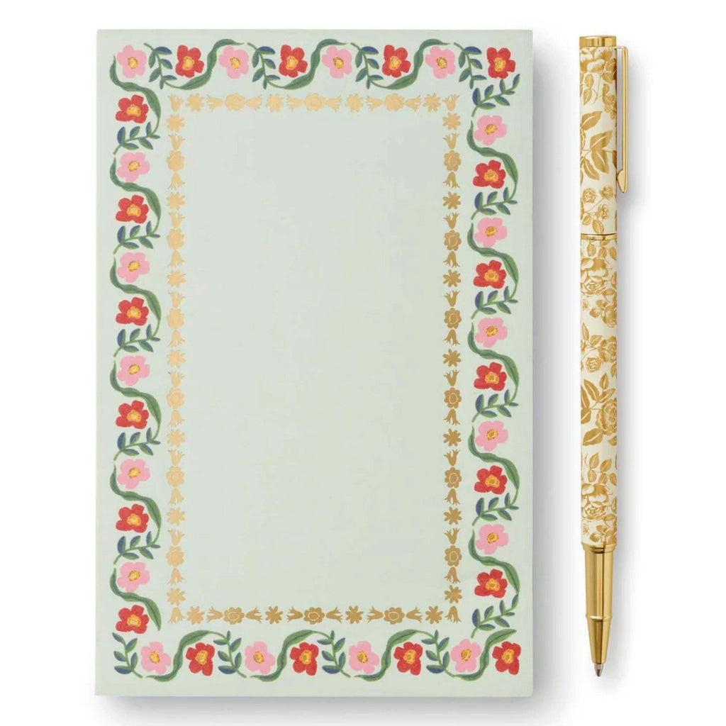 Rifle Paper Co English Rose Pen - Jo And Co Rifle Paper Co English Rose Pen - Rifle Paper Co