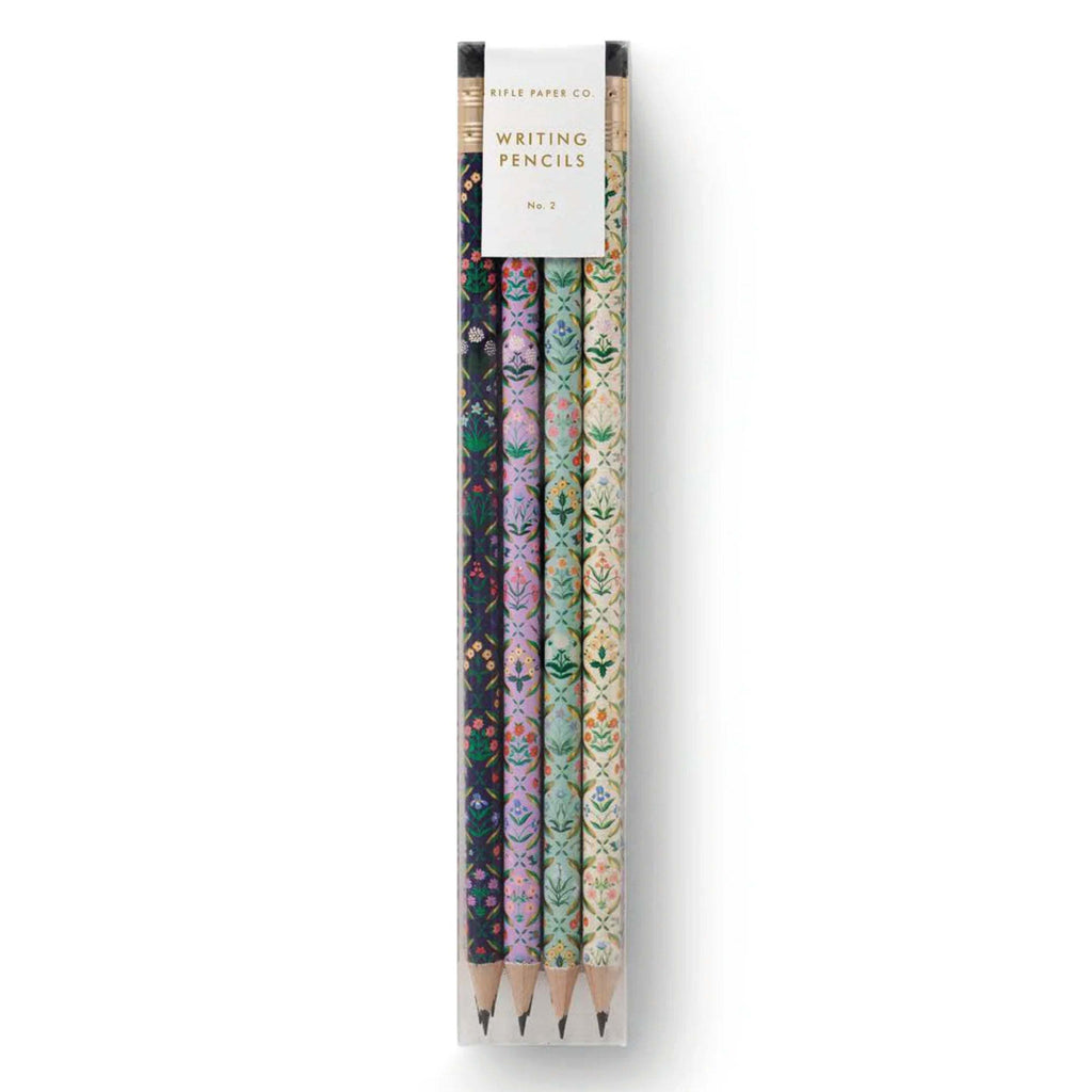 Rifle Paper Co Estee Writing Pencil Set - Jo And Co Rifle Paper Co Estee Writing Pencil Set - Rifle Paper Co