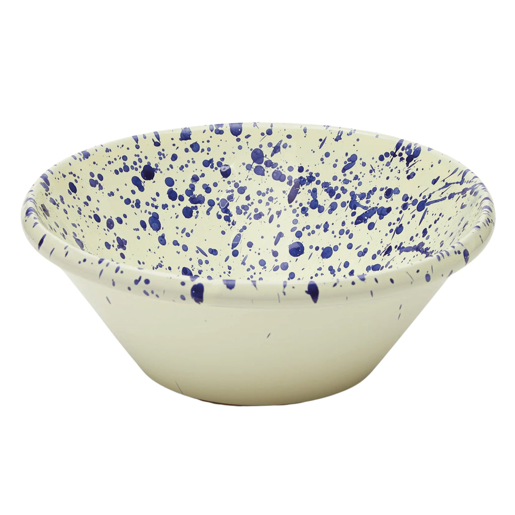 Hot Pottery Blueberry Salad Bowl - Jo & Co Home Hot Pottery Blueberry Salad Bowl - Hot Pottery