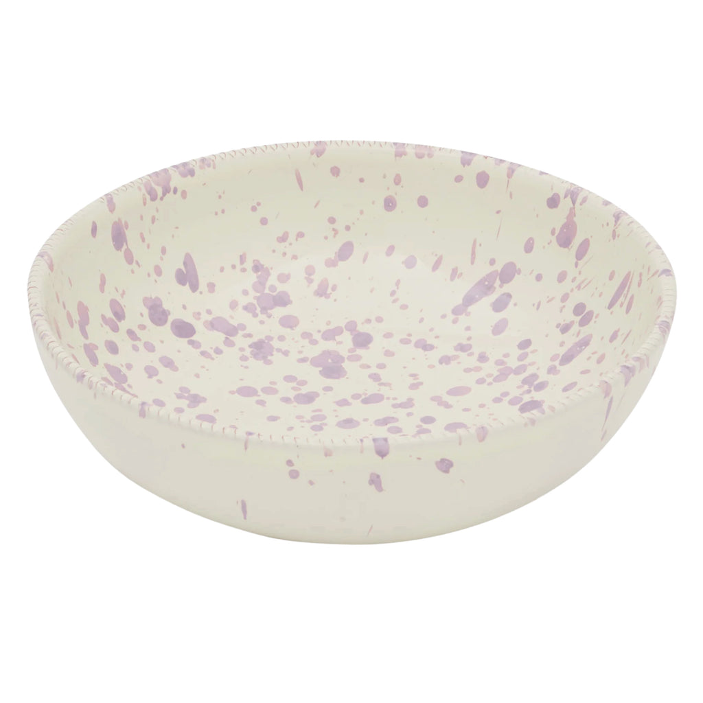 Hot Pottery Lilac Pasta Bowl - Jo And Co 
 Hot Pottery Lilac Pasta Bowl - Hot Pottery