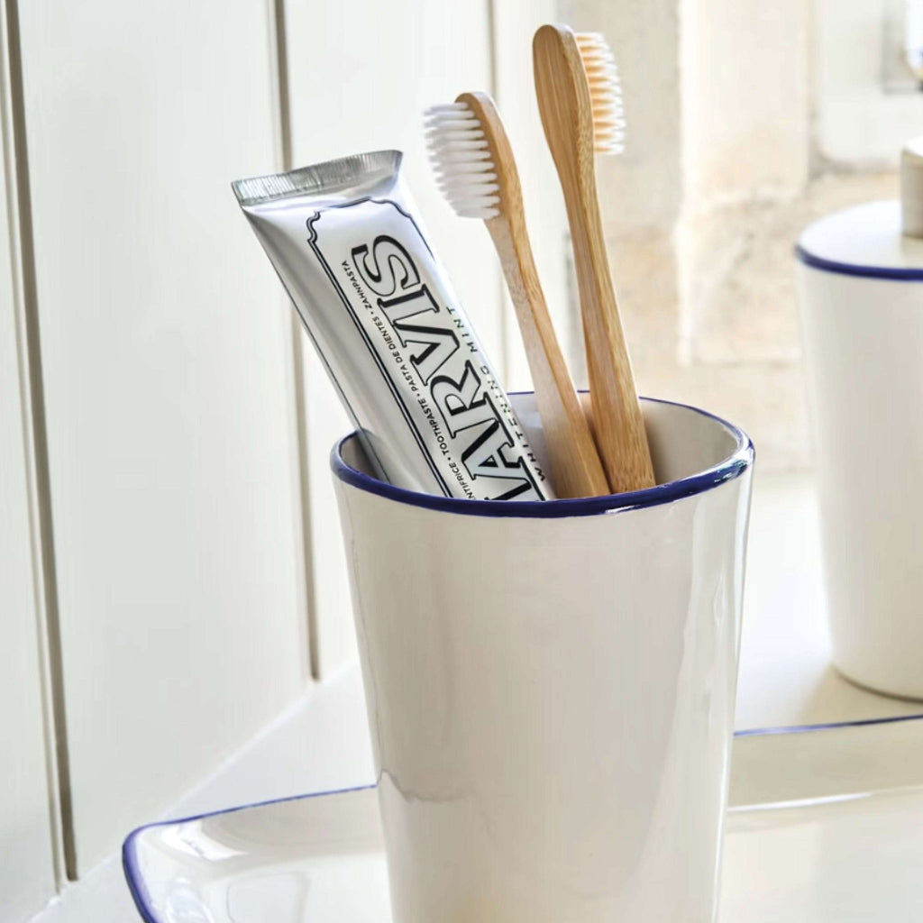 Ink Shipston Toothbrush Holder - Jo And Co Ink Shipston Toothbrush Holder