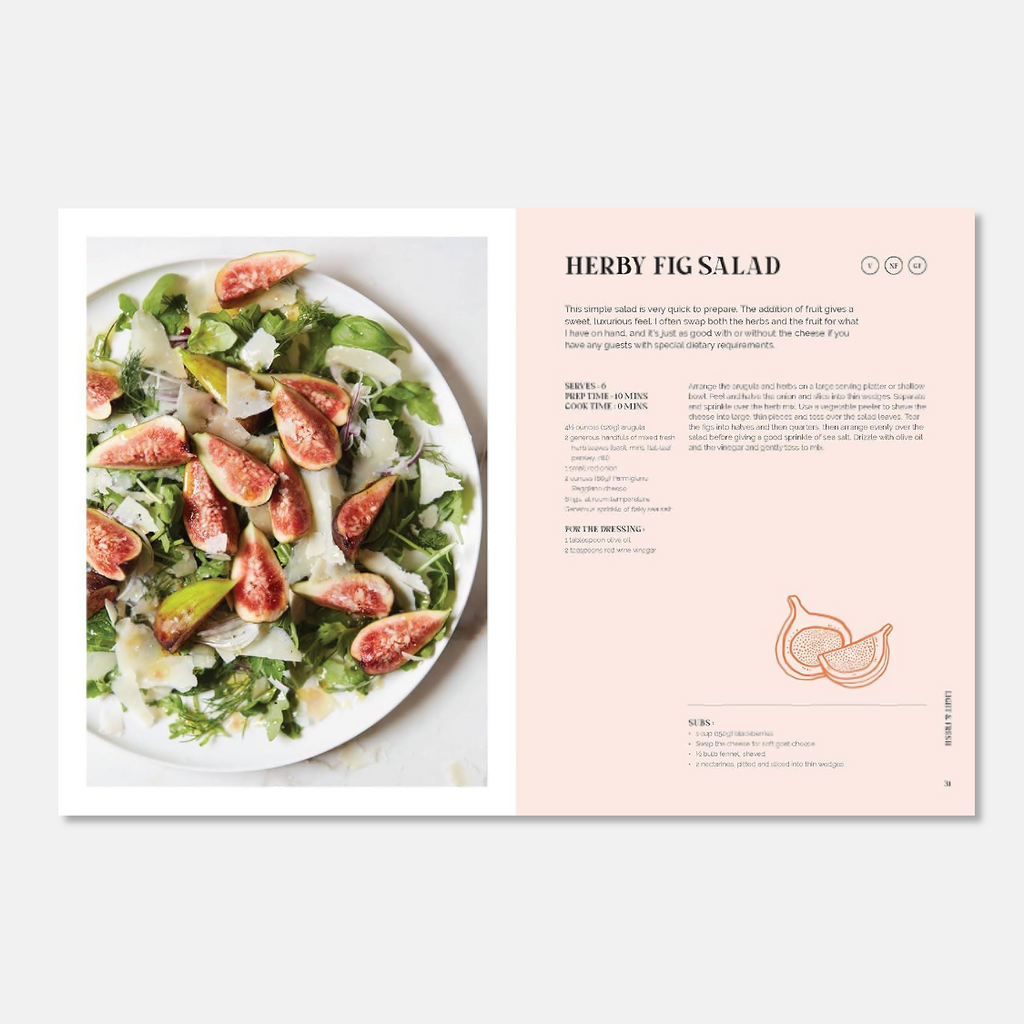 Last Minute Brunch Party Cookbook - Jo And Co Last Minute Brunch Party Cookbook - Amelia Wasiliev