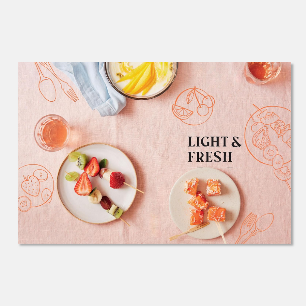 Last Minute Brunch Party Cookbook - Jo And Co Last Minute Brunch Party Cookbook - Amelia Wasiliev