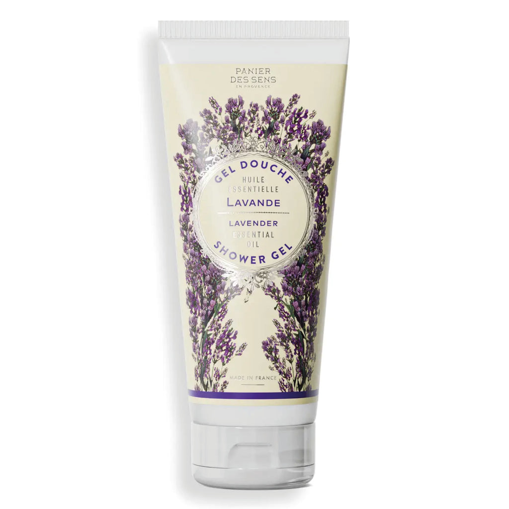 Panier Des Sens Lavender Shower Gel 200ml - Jo And Co Panier Des Sens Lavender Shower Gel 200ml - Panier Des Sens