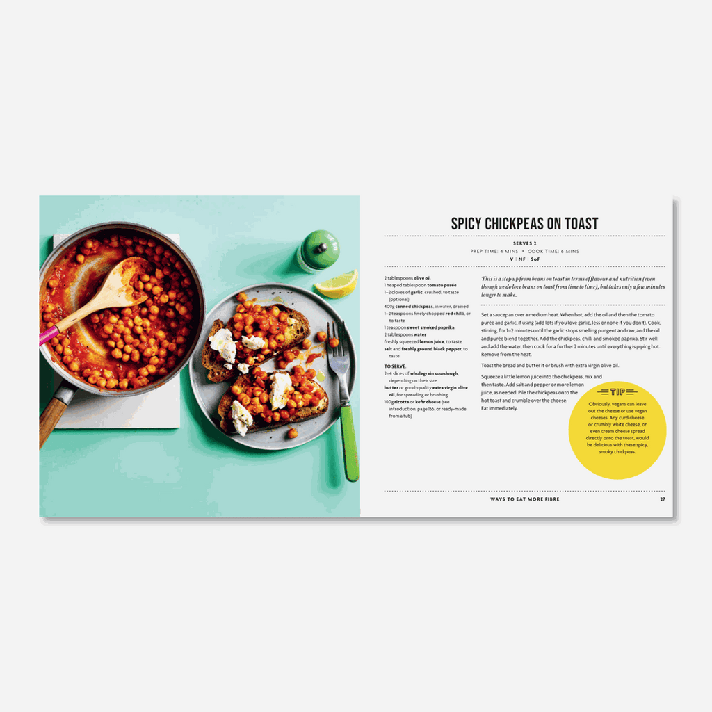 Leon: Happy Guts Cookbook - Jo And Co Leon: Happy Guts Cookbook - Rebecca Seal & John Vincent