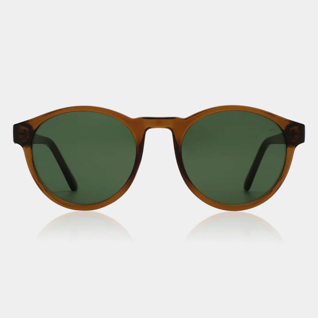 Smoke transparent frame sunglasses.
A.KJAERBEDE Marvin Smoke Transparent Sunglasses - Jo And Co A.KJAERBEDE Marvin Smoke Transparent Sunglasses - A.KJAERBEDE