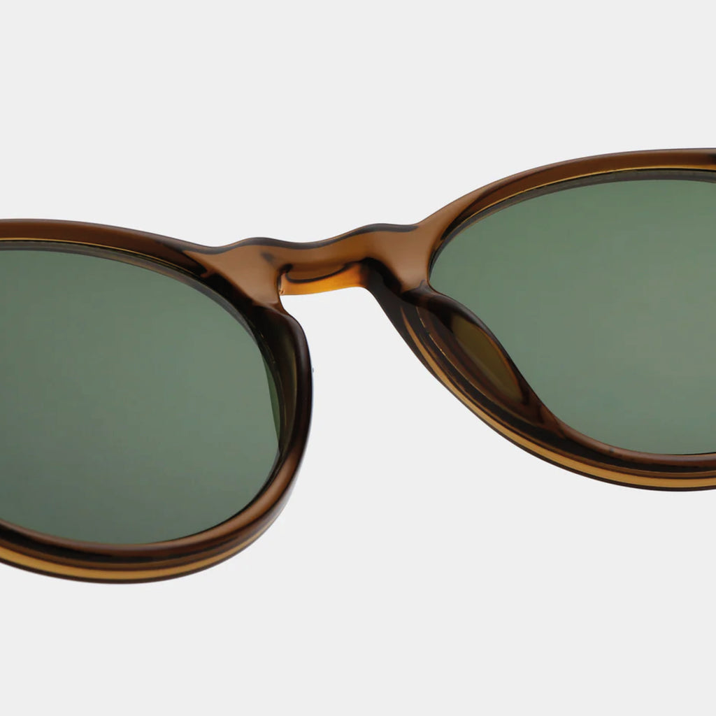 Smoke transparent frame sunglasses.
A.KJAERBEDE Marvin Smoke Transparent Sunglasses - Jo And Co A.KJAERBEDE Marvin Smoke Transparent Sunglasses - A.KJAERBEDE