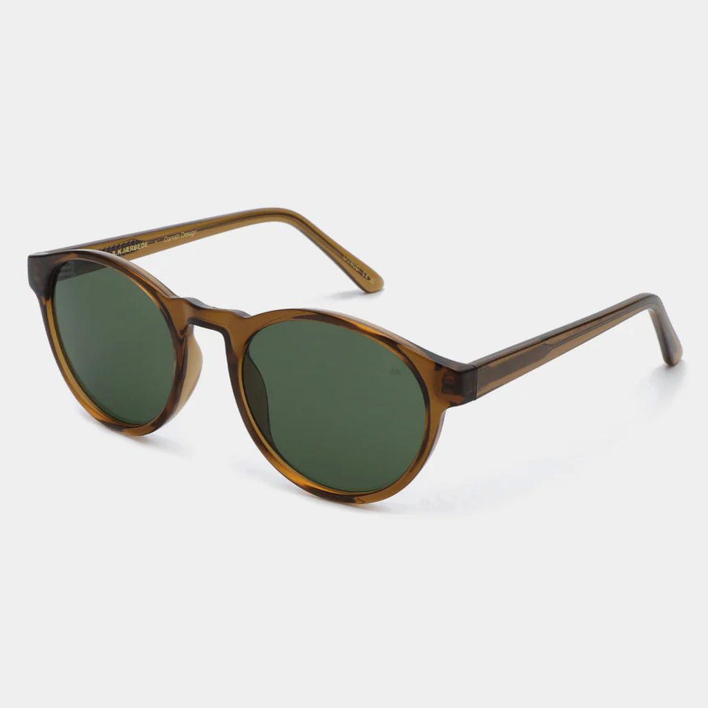 Smoke transparent frame sunglasses.
A.KJAERBEDE Marvin Smoke Transparent Sunglasses - Jo And Co A.KJAERBEDE Marvin Smoke Transparent Sunglasses - A.KJAERBEDE