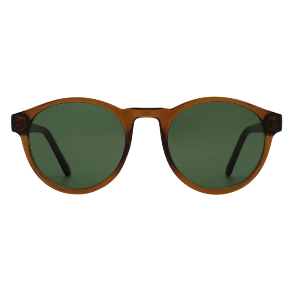 Smoke transparent frame sunglasses.
A.KJAERBEDE Marvin Smoke Transparent Sunglasses - Jo And Co A.KJAERBEDE Marvin Smoke Transparent Sunglasses - A.KJAERBEDE