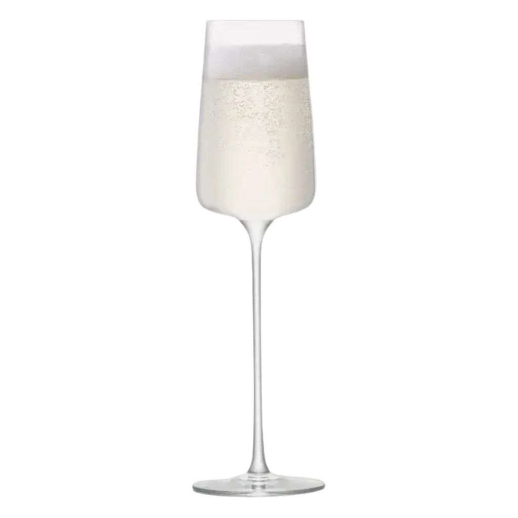 Metropolitan Champagne Flute - Jo And Co Metropolitan Champagne Flute