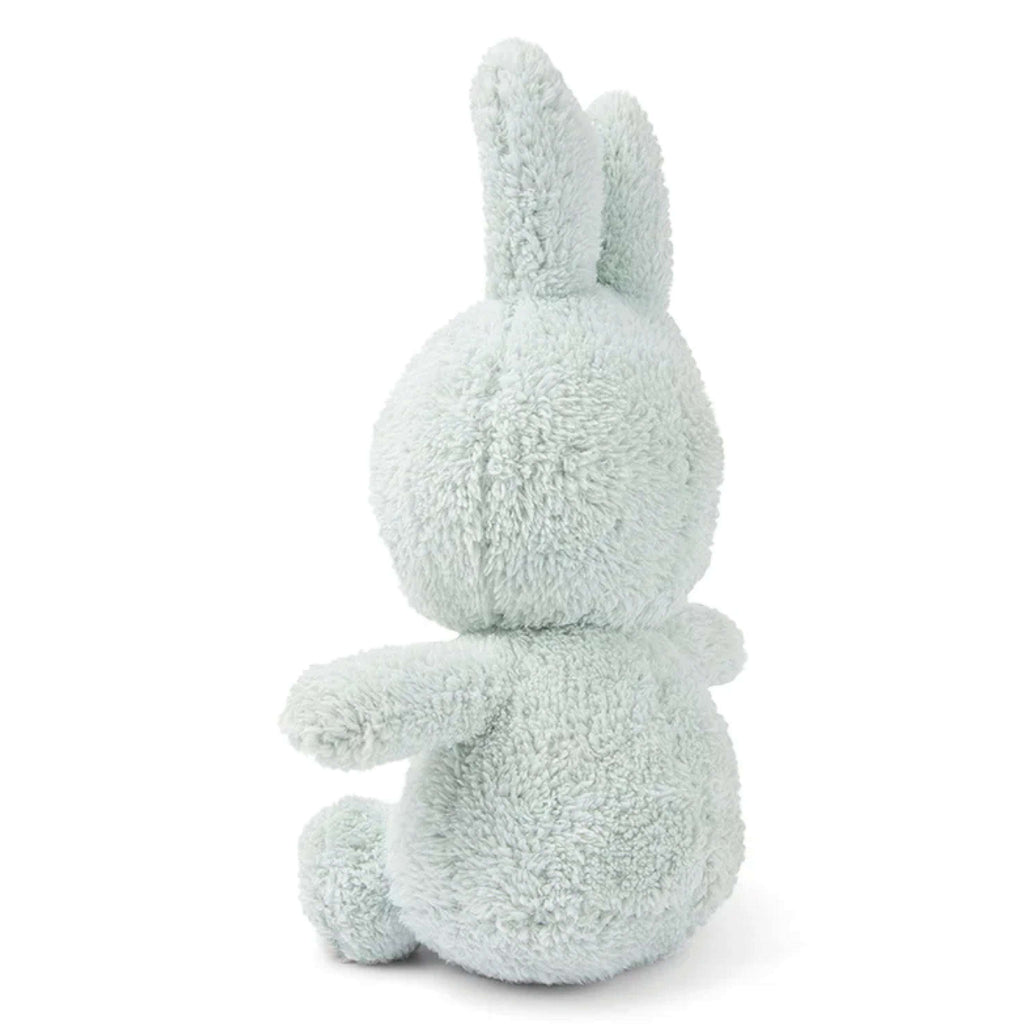 Miffy Terry Soft Green 23cm - Jo And Co Miffy Terry Soft Green 23cm