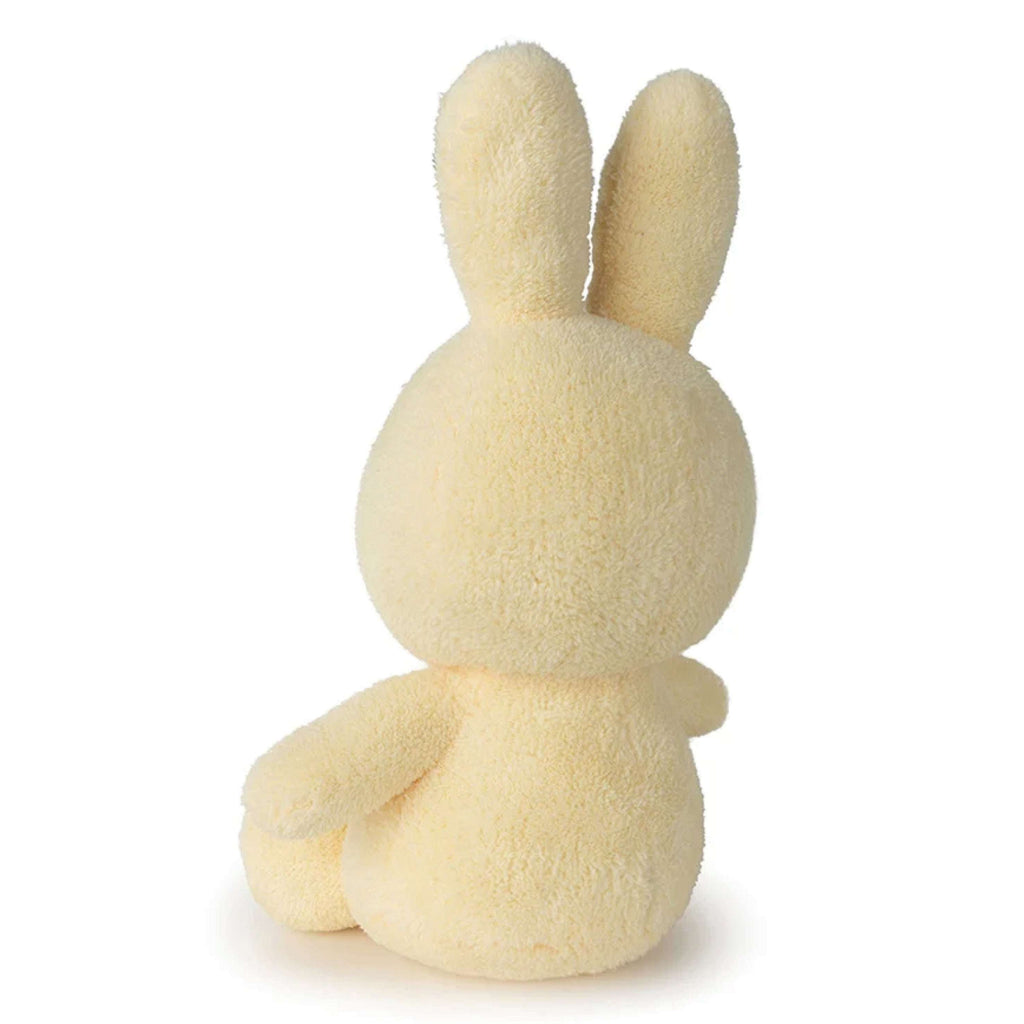 Miffy Terry Yellow 33cm - Jo And Co Miffy Terry Yellow 33cm