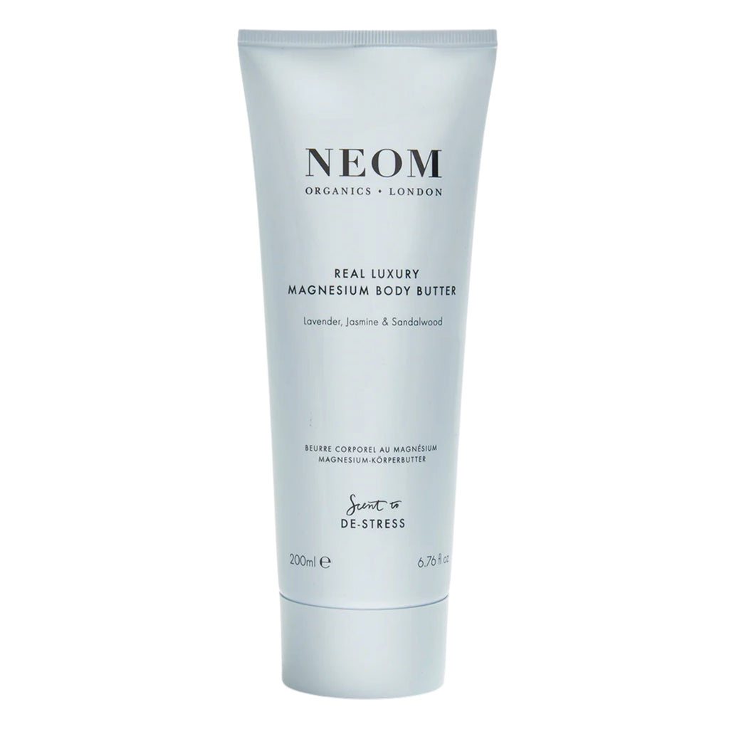 NEOM Real Luxury Magnesium Body Butter 200ml - Jo And Co NEOM Real Luxury Magnesium Body Butter 200ml - NEOM