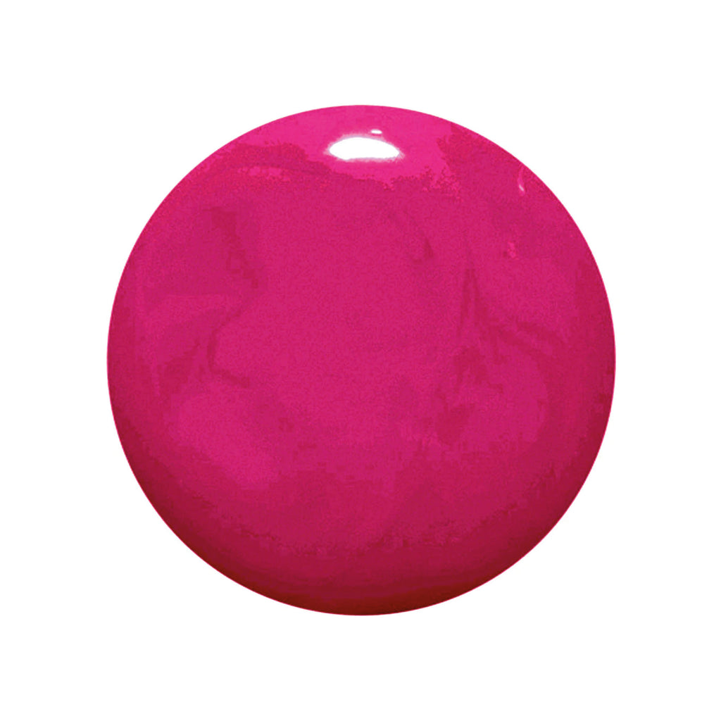 Fuchsia-pink opaque nail polish.
Nailberry Fuchsia In Love Nail Polish - Jo And Co Nailberry Fuchsia In Love Nail Polish - Nailberry