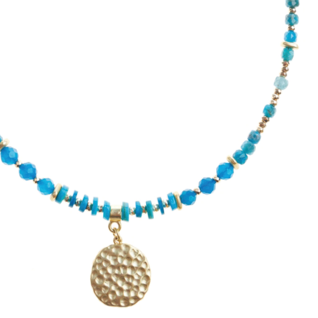 Pranella Nixie Ball Necklace - Jo And Co Pranella Nixie Ball Necklace - Pranella