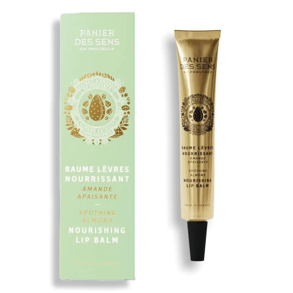 Soothing almond nourishing lip balm.
Panier Des Sens Almond Nourishing Lip Balm 15ml - Jo And Co Panier Des Sens Almond Nourishing Lip Balm 15ml - Panier Des Sens