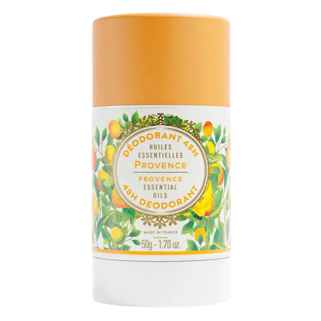 48 hour deodorant with cypress and lemon essential oils.
Panier Des Sens Provence Deodorant 50g - Jo And Co Panier Des Sens Provence Deodorant 50g - Panier Des Sens 