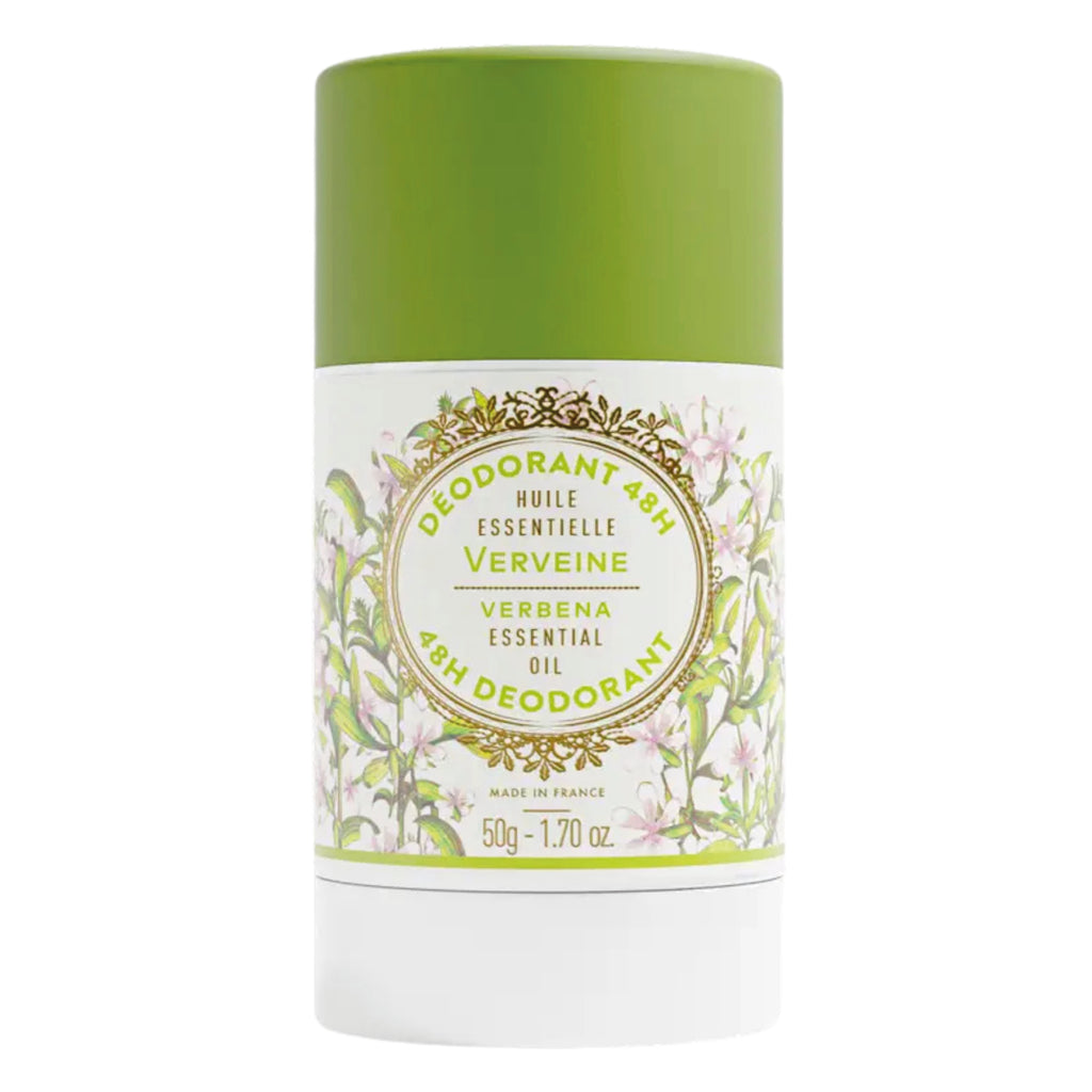 48 hour deodorant with verbena essential oils.
Panier Des Sens Verbena Deodorant 50g - Jo And Co Panier Des Sens Verbena Deodorant 50g - Panier Des Sens