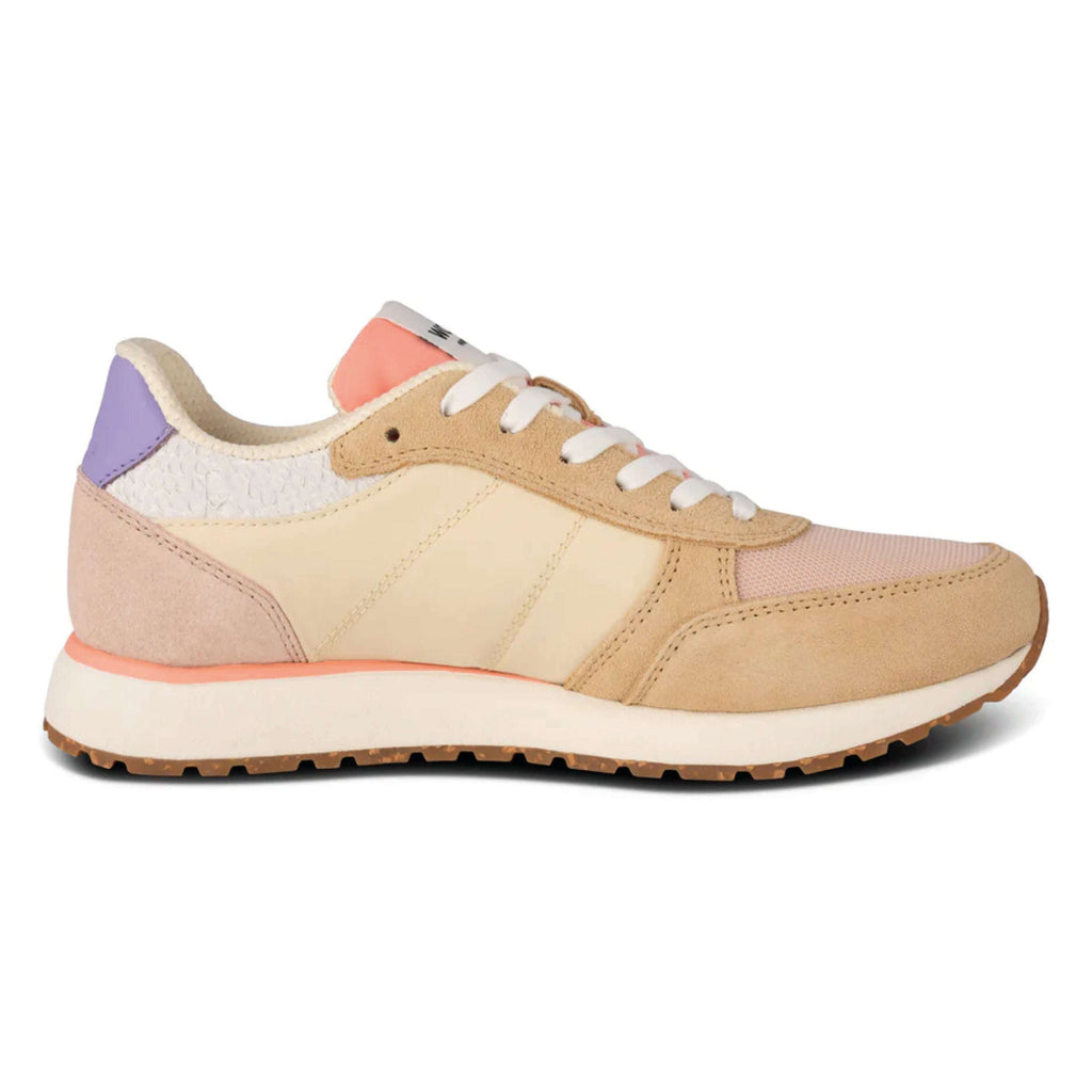 Woden Ronja Powder Multi Sneakers - Jo And Co Woden Ronja Powder Multi Sneakers - Woden