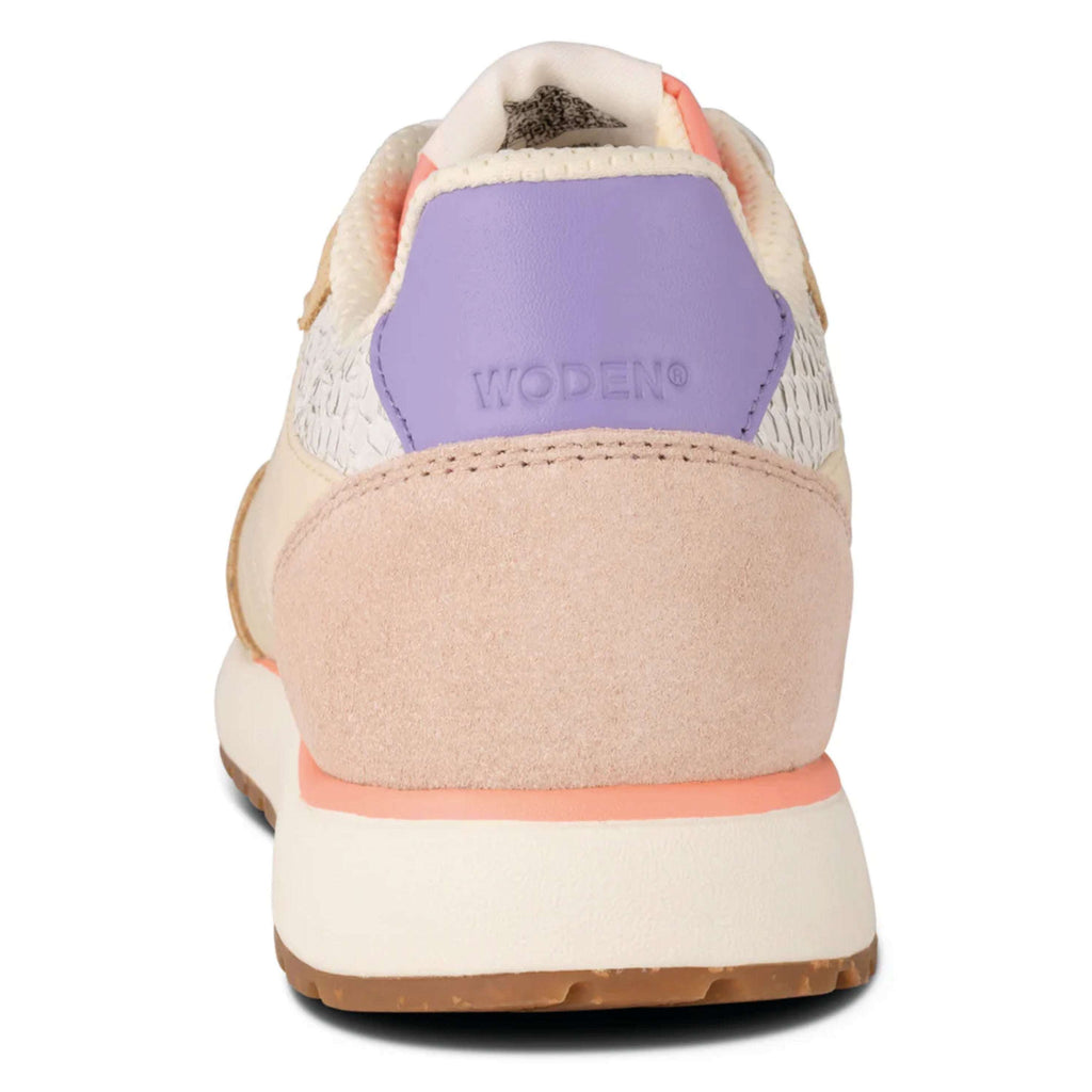 Woden Ronja Powder Multi Sneakers - Jo And Co Woden Ronja Powder Multi Sneakers - Woden