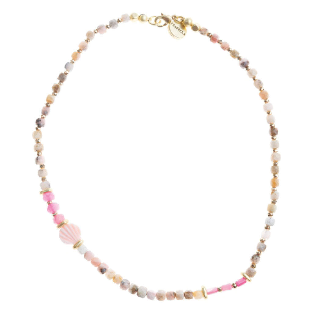 Pranella Rhode Choker Necklace - Jo And Co Pranella Rhode Choker Necklace - Pranella