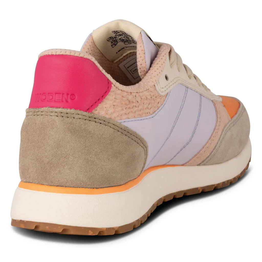 Woden Ronja Space Multi Sneakers - Jo And Co Woden Ronja Space Multi Sneakers - Woden