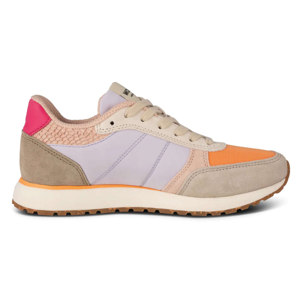 Woden Ronja Space Multi Sneakers - Jo And Co Woden Ronja Space Multi Sneakers - Woden