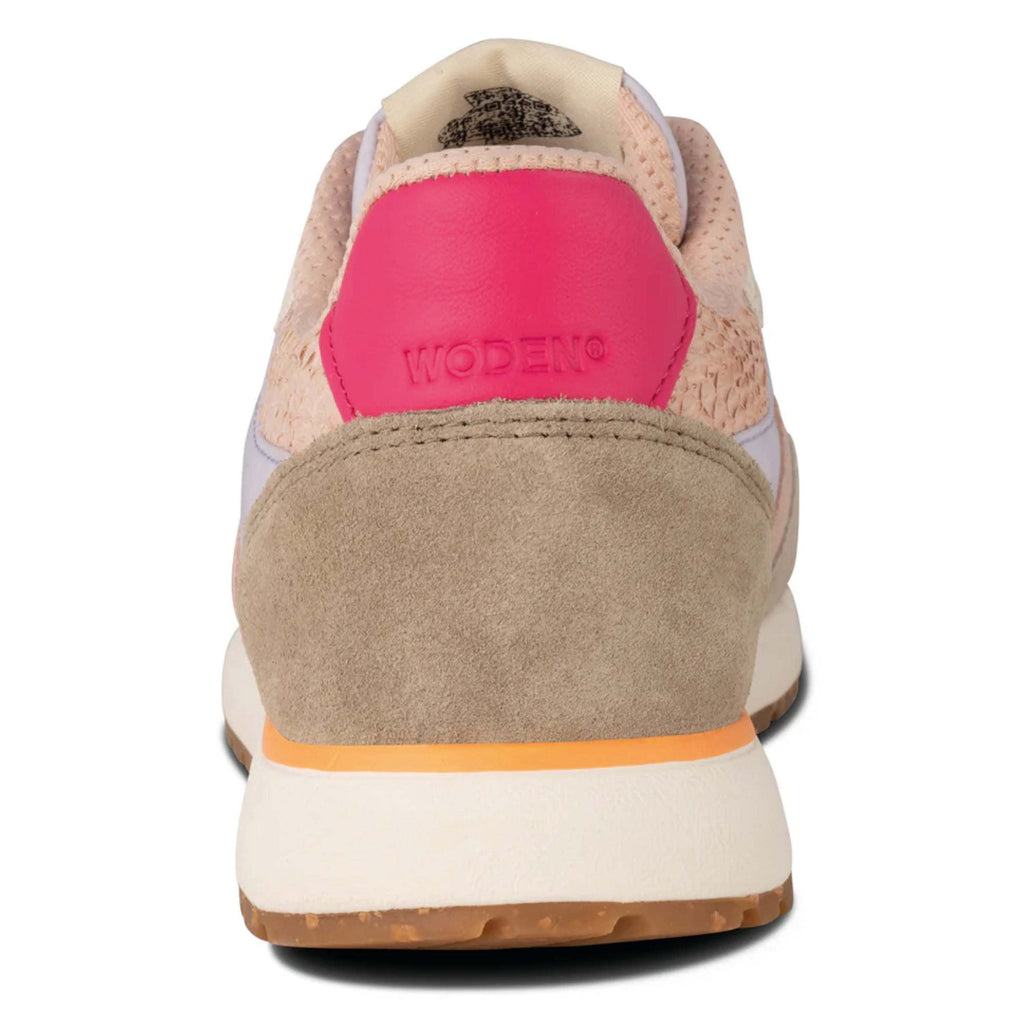 Woden Ronja Space Multi Sneakers - Jo And Co Woden Ronja Space Multi Sneakers - Woden