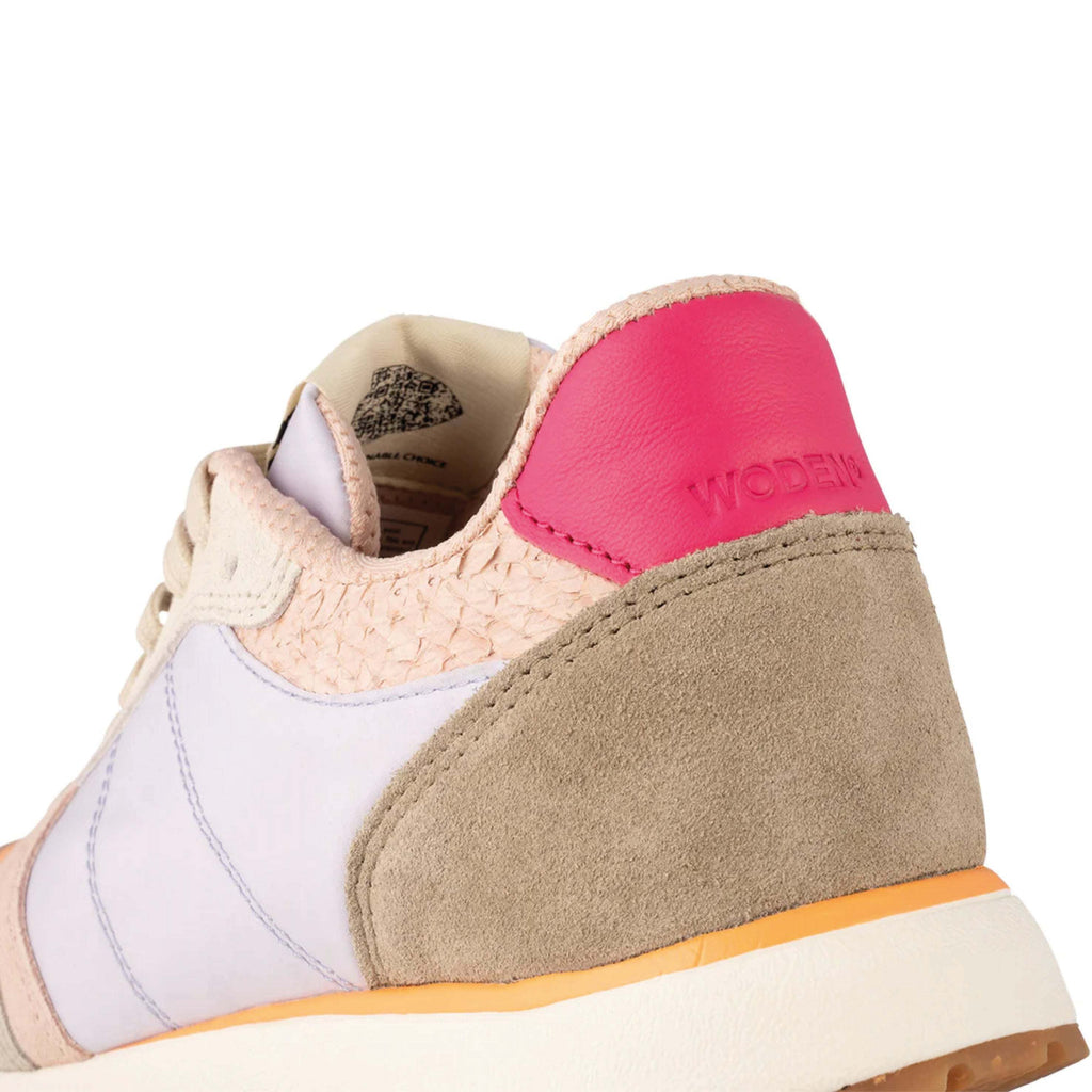 Woden Ronja Space Multi Sneakers - Jo And Co Woden Ronja Space Multi Sneakers - Woden