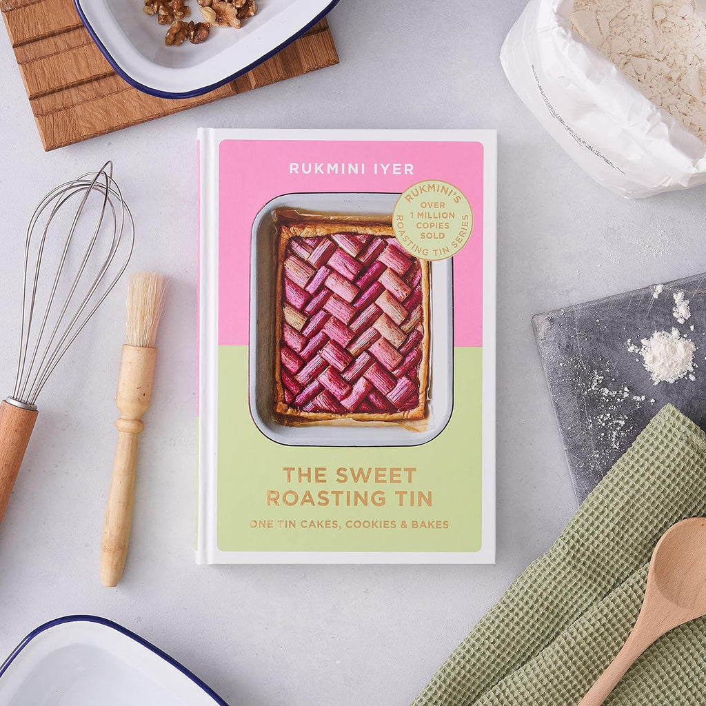 The Sweet Roasting Tin Cookbook - Jo & Co HomeThe Sweet Roasting Tin CookbookBookspeed