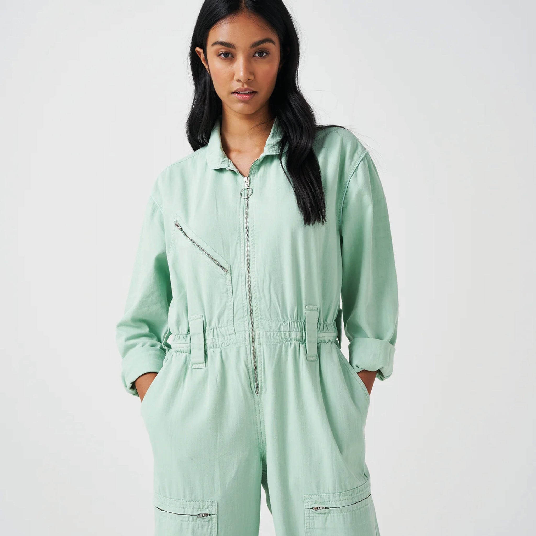 Mint & berry jumpsuit online