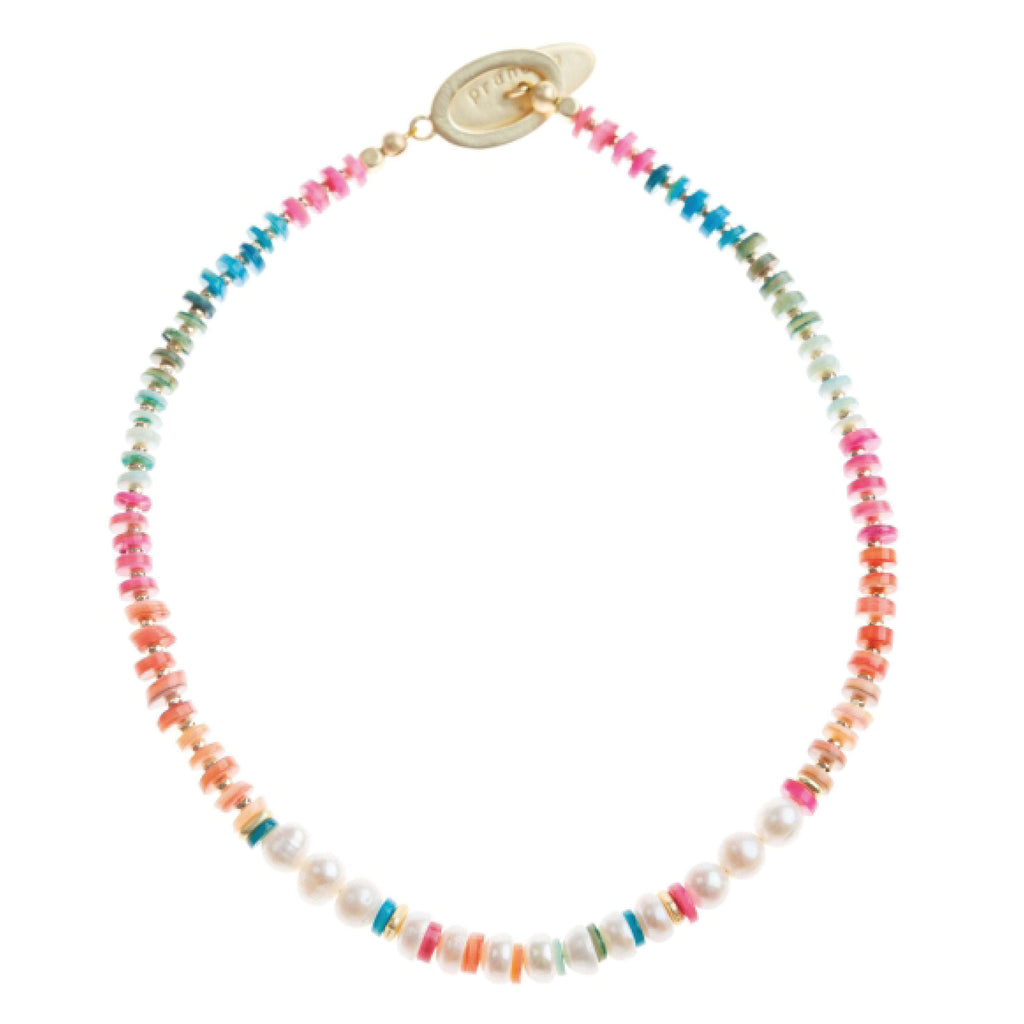 Pranella Zuma Choker Necklace - Jo And Co Pranella Zuma Choker Necklace - Pranella