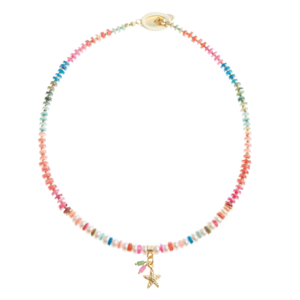 Pranella Zuma Starfish Necklace - Jo And Co Pranella Zuma Starfish Necklace - Pranella