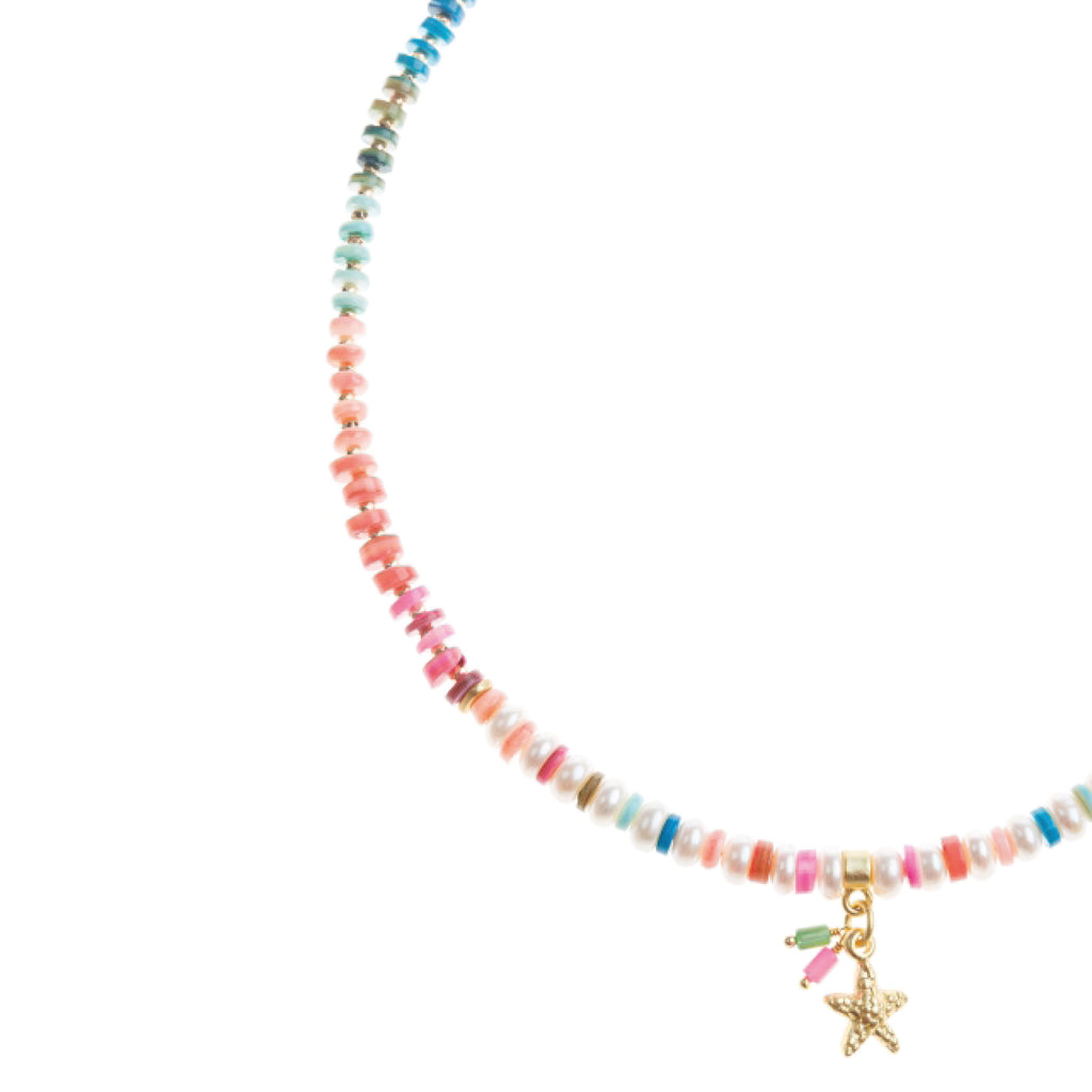 Pranella Zuma Starfish Necklace - Jo And Co Pranella Zuma Starfish Necklace - Pranella