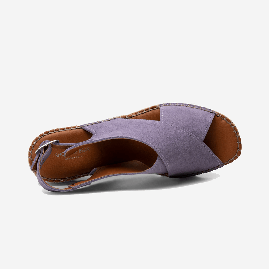 Shoe the bear cross sandal new arrivals